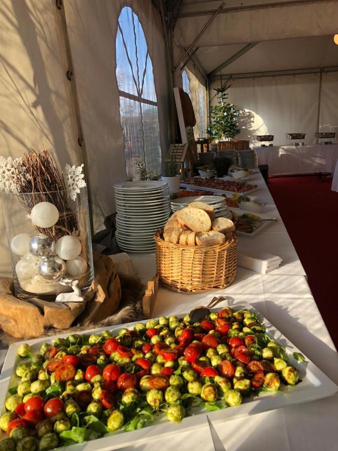 Landhotel Kuffner Pfedelbach Zewnętrze zdjęcie